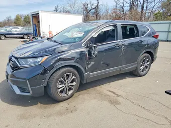 2021 Honda CR-V 7FARW2H81ME008633 Lot 50849496