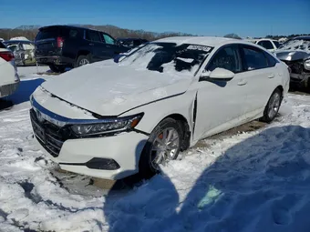 2022 Honda Accord 1HGCV1F18NA051074 Lot 76549825