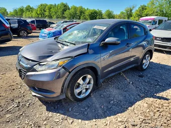 2016 Honda HR-V 3CZRU6H54GM715489 Lot 55692536