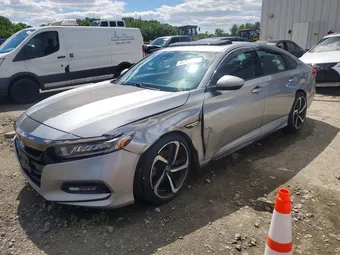 2018 Honda Accord 1HGCV2E3XJA047126 Lot 57361776