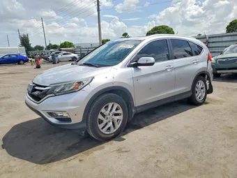 2016 Honda CR-V 2HKRM3H73GH561448 Lot 55846476