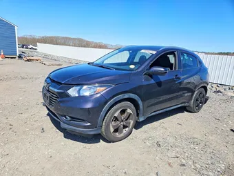 2018 Honda HR-V 3CZRU6H76JM729757 Lot 48093156
