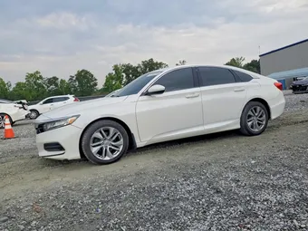 2018 Honda Accord 1HGCV1F15JA134746 Lot 58848686