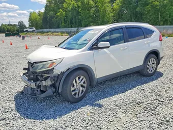 2015 Honda CR-V 5J6RM4H75FL054285 Lot 53704466