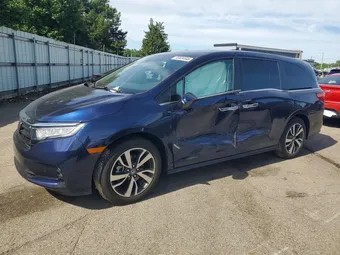 2024 Honda Odyssey 5FNRL6H86RB058446