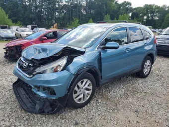 2015 Honda CR-V 2HKRM4H7XFH619995 Lot 57652536