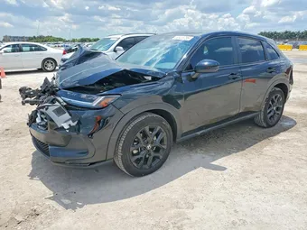 2024 Honda HR-V 3CZRZ1H59RM761679 Lot 50415786