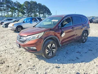 2015 Honda CR-V 5J6RM4H99FL106566 Lot 49933846