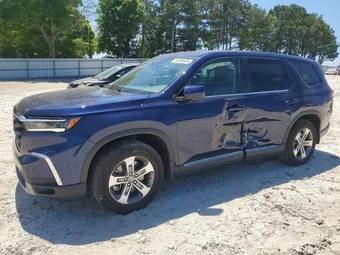 2025 Honda Pilot 5FNYG2H4XSB026823 Lot 54166486