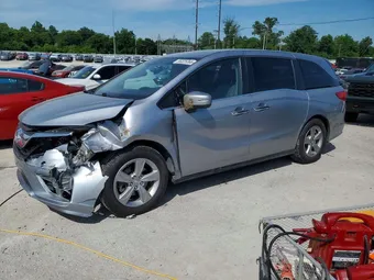 2019 Honda Odyssey 5FNRL6H50KB001882