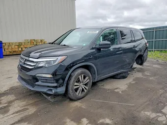 2016 Honda Pilot 5FNYF6H51GB094311 Lot 58280386