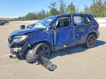 2019 Honda Passport 5FNYF8H24KB030080