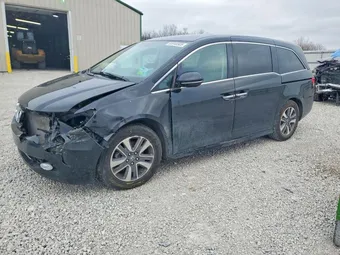 2016 Honda Odyssey 5FNRL5H9XGB061849