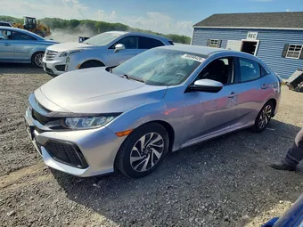 2019 Honda Civic SHHFK7H36KU415113 Lot 56898426