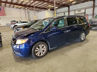 2016 Honda Odyssey 5FNRL5H35GB099565