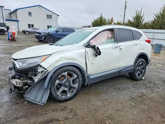 2017 Honda CR-V 2HKRW2H90HH606790 Lot 47158106