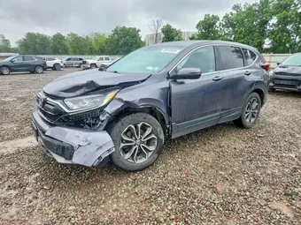 2022 Honda CR-V 2HKRW2H58NH605959 Lot 58103836