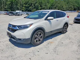 2017 Honda CR-V 5J6RW1H56HL012380 Lot 53277076