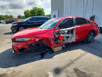 2022 Honda Civic 2HGFE1F99NH303497 Lot 53073556