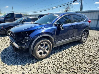 2019 Honda CR-V 7FARW2H59KE034738 Lot 51947206