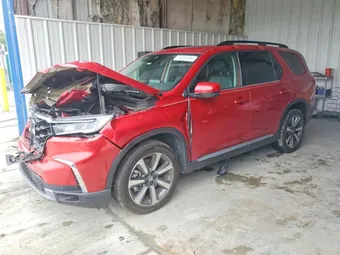2025 Honda Pilot 5FNYG1H73SB099021 Lot 54609186