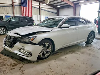 2018 Honda Accord 1HGCV2F55JA013420 Lot 57148326