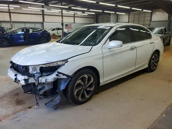 2017 Honda Accord 1HGCR3F82HA029461 Lot 48048306
