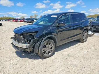 2019 Honda Passport 5FNYF8H54KB030090
