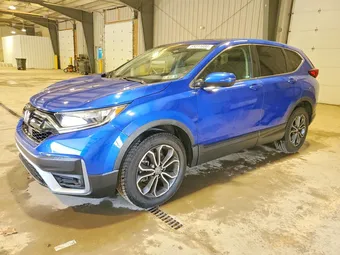 2021 Honda CR-V 7FARW2H50ME016986 Lot 51211606
