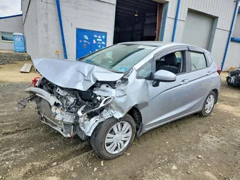 2017 Honda Fit JHMGK5H5XHS005002