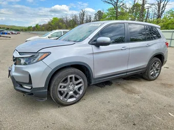 2023 Honda Passport 5FNYF8H54PB036642
