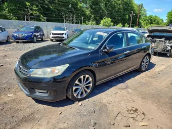 2015 Honda Accord 1HGCR2F50FA002658 Lot 57147466