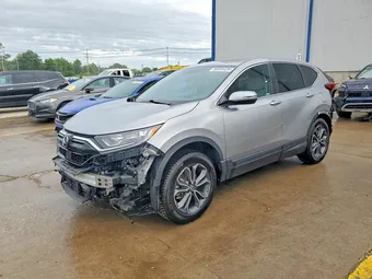 2021 Honda CR-V 5J6RW2H89ML004980 Lot 56444426