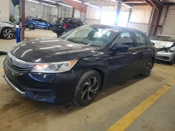 2016 Honda Accord 1HGCR2F30GA051598 Lot 99578675