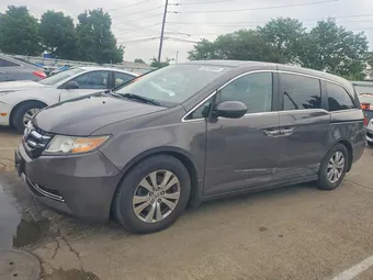 2016 Honda Odyssey 5FNRL5H65GB087099