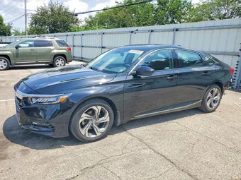 2020 Honda Accord 1HGCV1F43LA157746 Lot 58960586