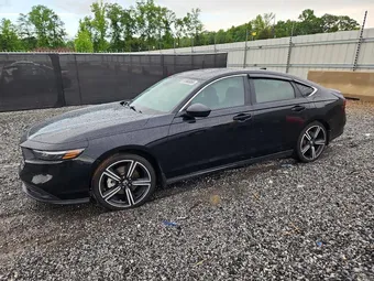 2024 Honda Accord 1HGCY2F53RA024399 Lot 51965856