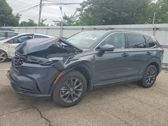 2026 Honda CR-V 7FARS4H72TE008542 Lot 54451206