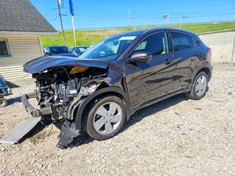 2019 Honda HR-V 3CZRU6H58KM718632 Lot 55198646