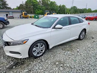 2019 Honda Accord 1HGCV1F18KA173073 Lot 51640746