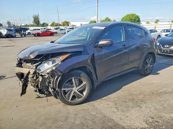 2022 Honda HR-V 3CZRU5H53NM734560 Lot 51243816