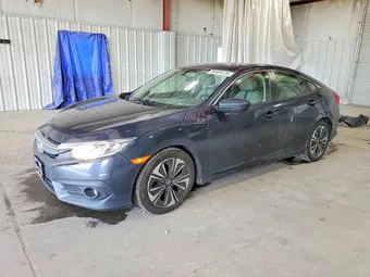 2018 Honda Civic JHMFC1F34JX020008 Lot 56404576