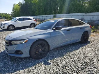2021 Honda Accord 1HGCV2F31MA007990 Lot 52333996