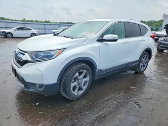 2019 Honda CR-V 7FARW2H52KE060744 Lot 56059156
