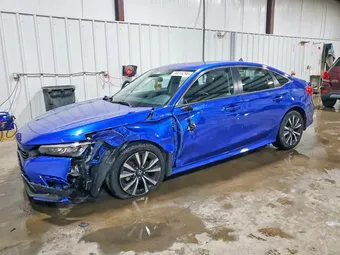 2023 Honda Civic 2HGFE1F75PH304115 Lot 56616296