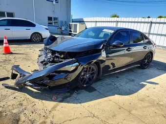 2026 Honda Civic 2HGFE4F81TH305167 Lot 52095076