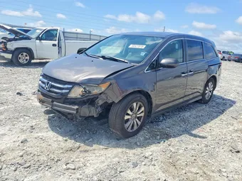 2015 Honda Odyssey 5FNRL5H64FB077047