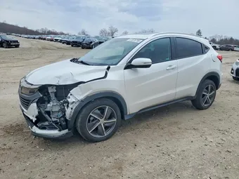 2022 Honda HR-V 3CZRU6H56NM763735 Lot 47076706