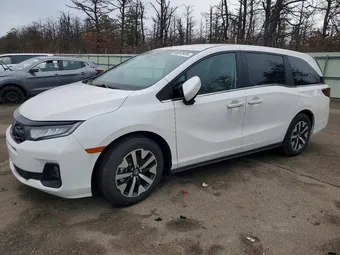 2025 Honda Odyssey 5FNRL6H67SB033219
