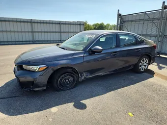 2026 Honda Civic 2HGFE2F24TH510983 Lot 53292616